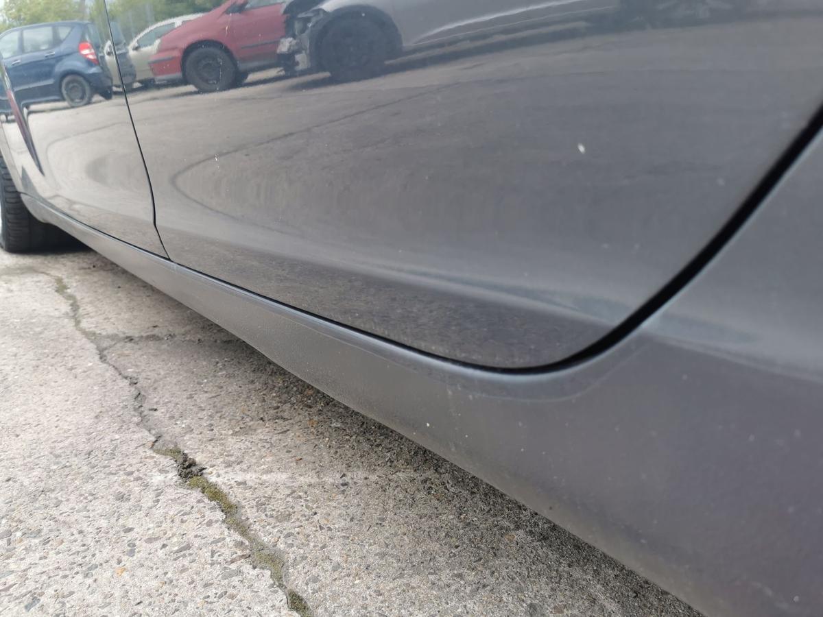 Opel Insignia A Tourer Tür Autotür Rohbautür hinten links Kombi GWH Phantom Grey