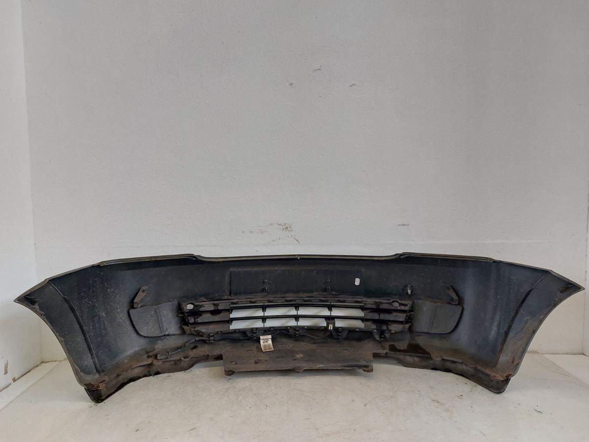 Opel Meriva A Stossfänger Stossstange Bumper vorn 4AU Lichtsilber met bis 2006