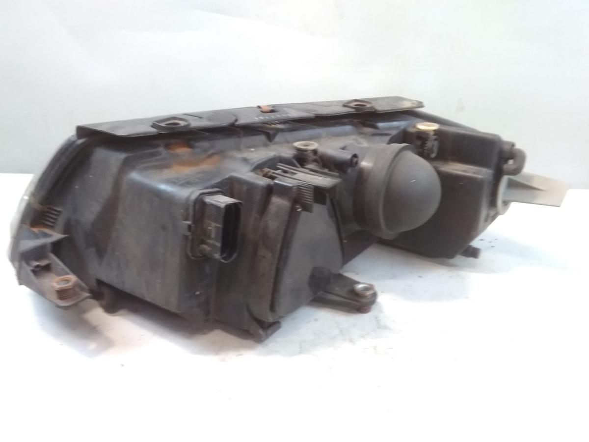 VW Passat 3BG Scheinwerfer rechts Halogen mit LWR DEPO BJ2005