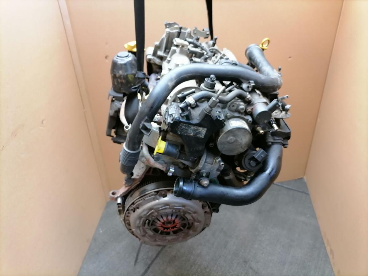 Opel Corsa C original Motor Z13DT 1,3CDTI 51kw funktionsgeprüft Bj.2004