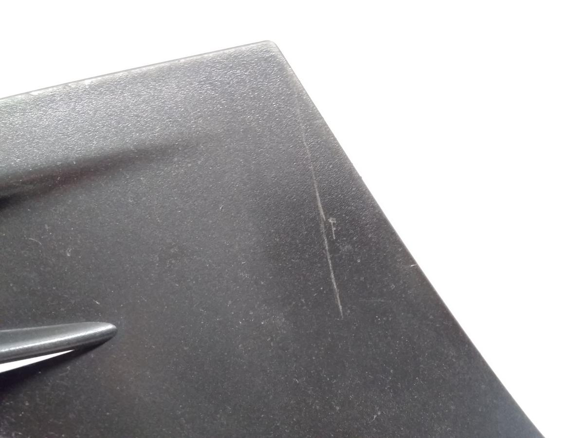 VW Golf 6 orig.Lüftungsgitter Nebelscheinwerfer Stoßfänger vorn li+re BJ2012