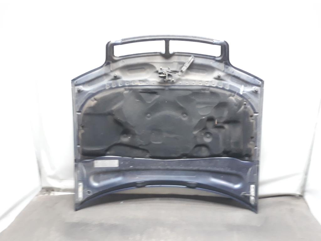 Audi A6 4B Alu Motorhaube Klappe Deckel vorn original LY5X BJ2003