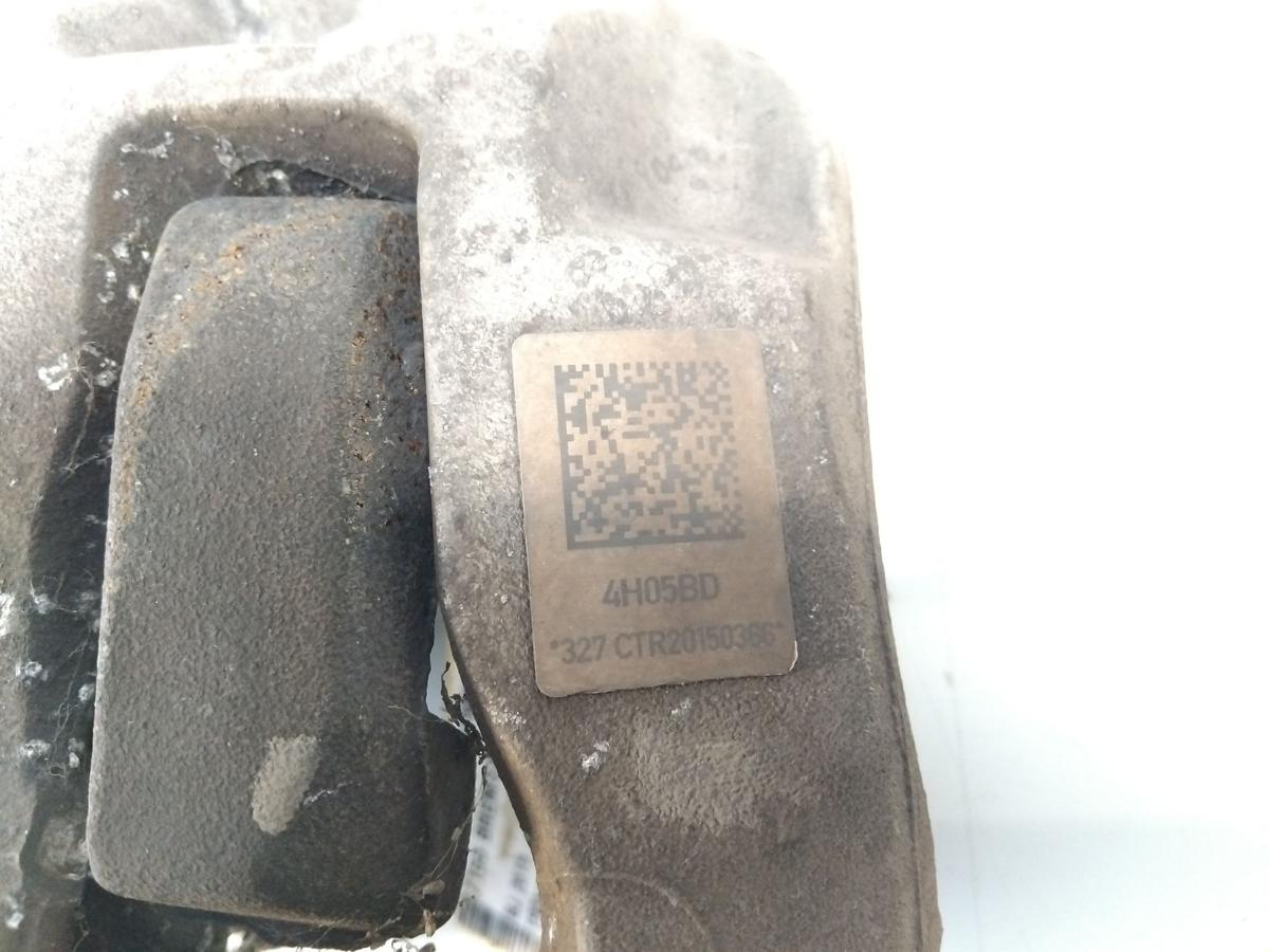 Audi A8 D4 4H original Bremssattel Vorderachse links 3.0TDI 356x34mm BJ2015