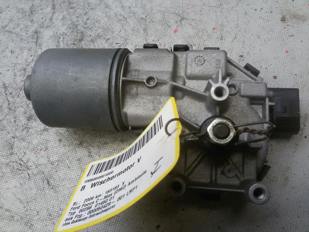 Ford C Max DM2 original Wischermotor vorn 3M5117508AA 0390241724 BOSCH BJ2009