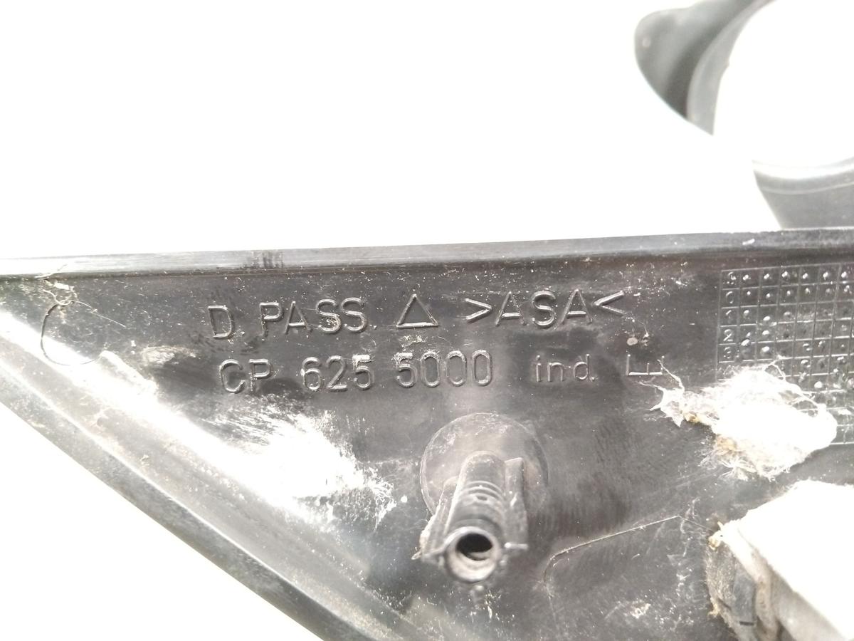 Peugeot 206CC original Au&szlig;enspiegel rechts elektrisch und beheizt 7pol BJ2000