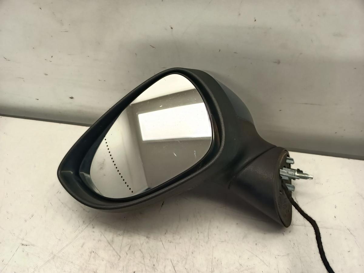 Ford Fiesta Mk7 original Aussenspiegel links elektrisch Blazer blau Bj 2013