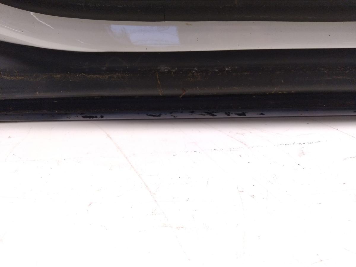 VW Phaeton GP4 T&uuml;r vorn rechts Beifahrert&uuml;r weiss Bj.2015