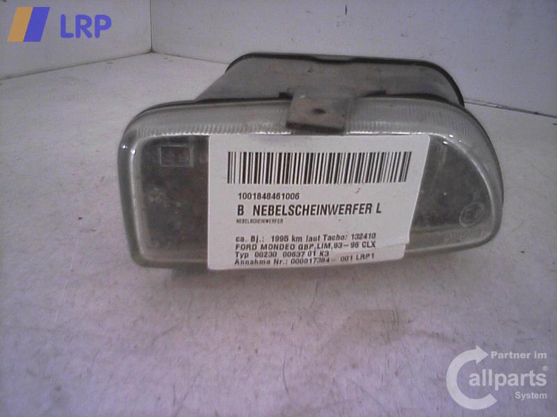 Ford Mondeo BNP original Nebelscheinwerfer links VALEO BJ1995