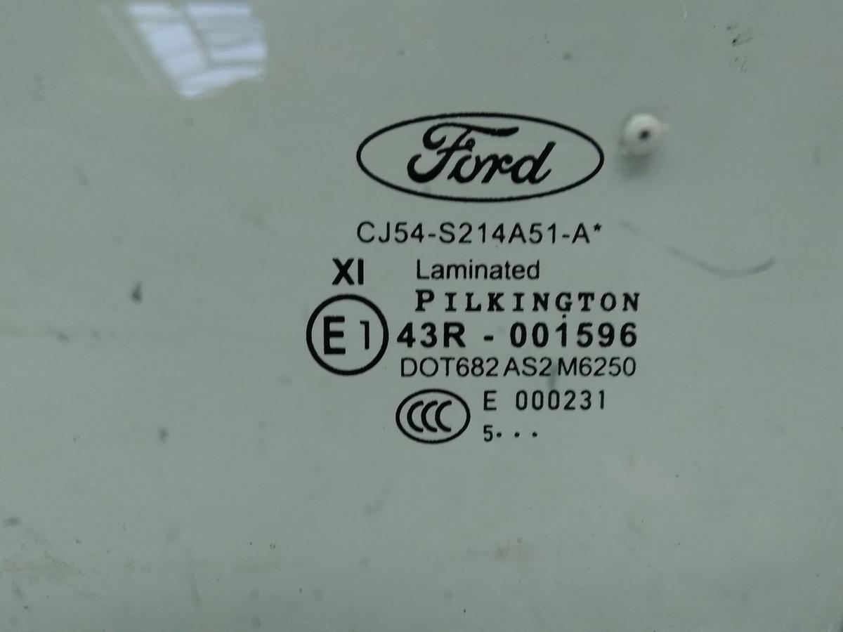 Ford Kuga 2 original Türscheibe vorn links VSG grüncolor BJ2016