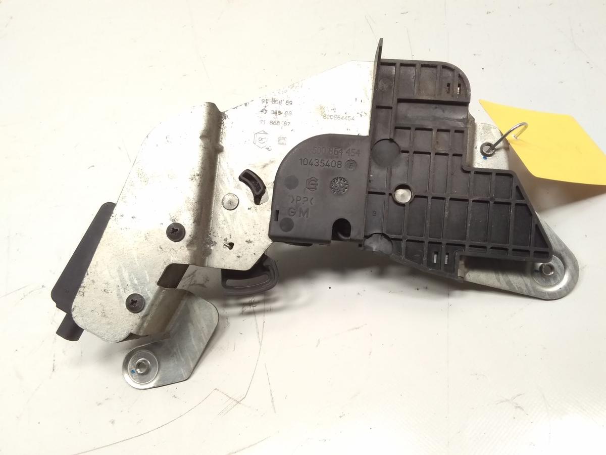 Opel Corsa C Combo orig. Schloss Flügeltür hinten rechts mit ZV BJ2005 9186889