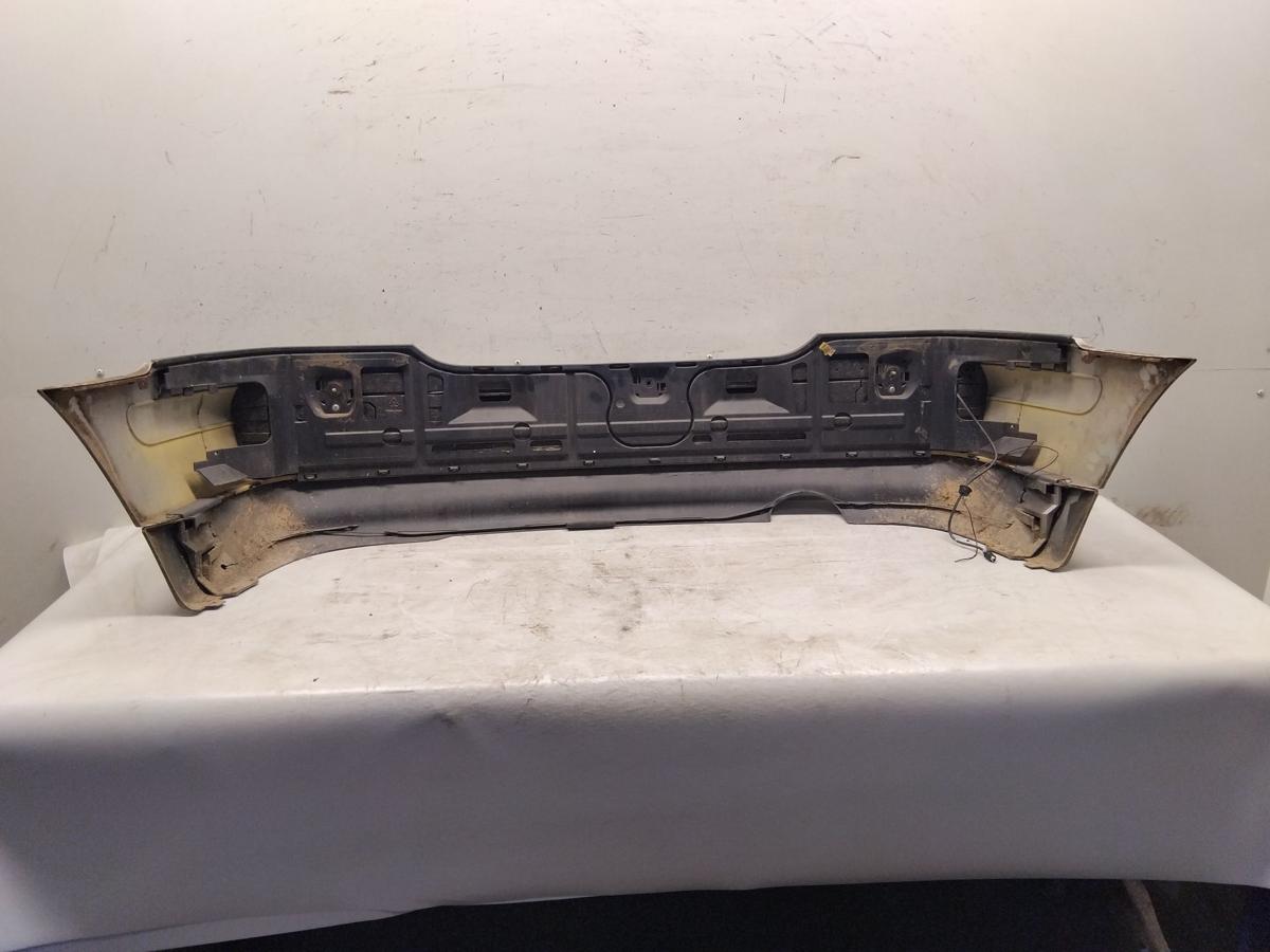 Mercedes SLK R170 orig. Stossf&auml;nger Sto&szlig;stange hinten 744 Brillantsilber BJ1997