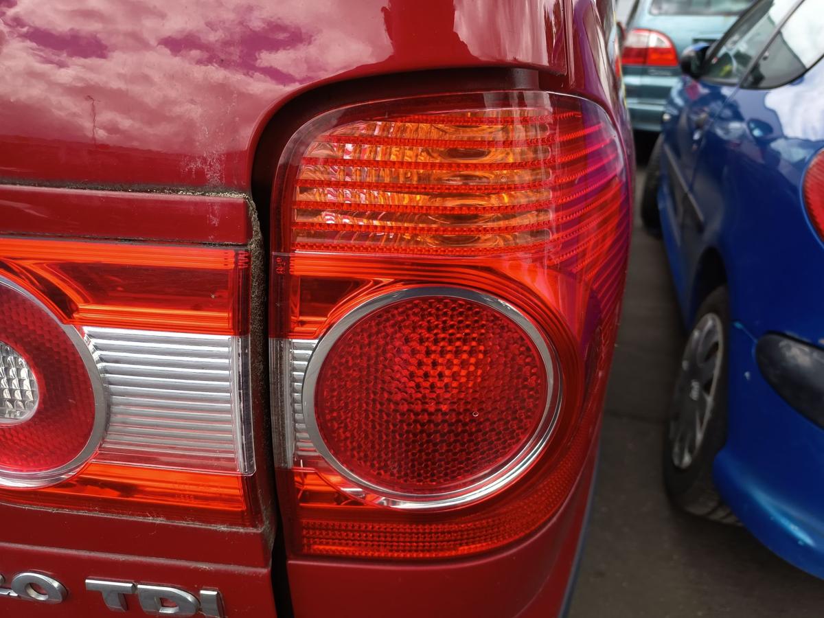VW Sharan 7M original R&uuml;ckleuchte rechts aussen Heck Schlusslicht Bj 2005