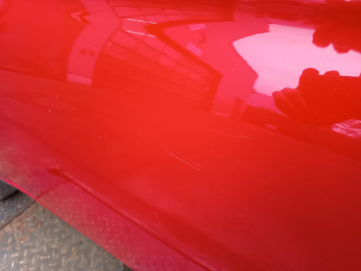 Fiat 500 3t&uuml;rer original T&uuml;r links Fahrer 111/A Rosso Bj 2012