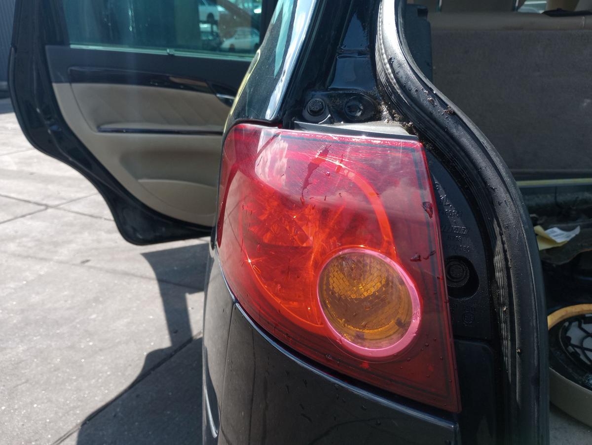 Fiat Croma 194 Kombi orig R&uuml;ckleuchte links aussen Heck Schluss Licht Bj 2005