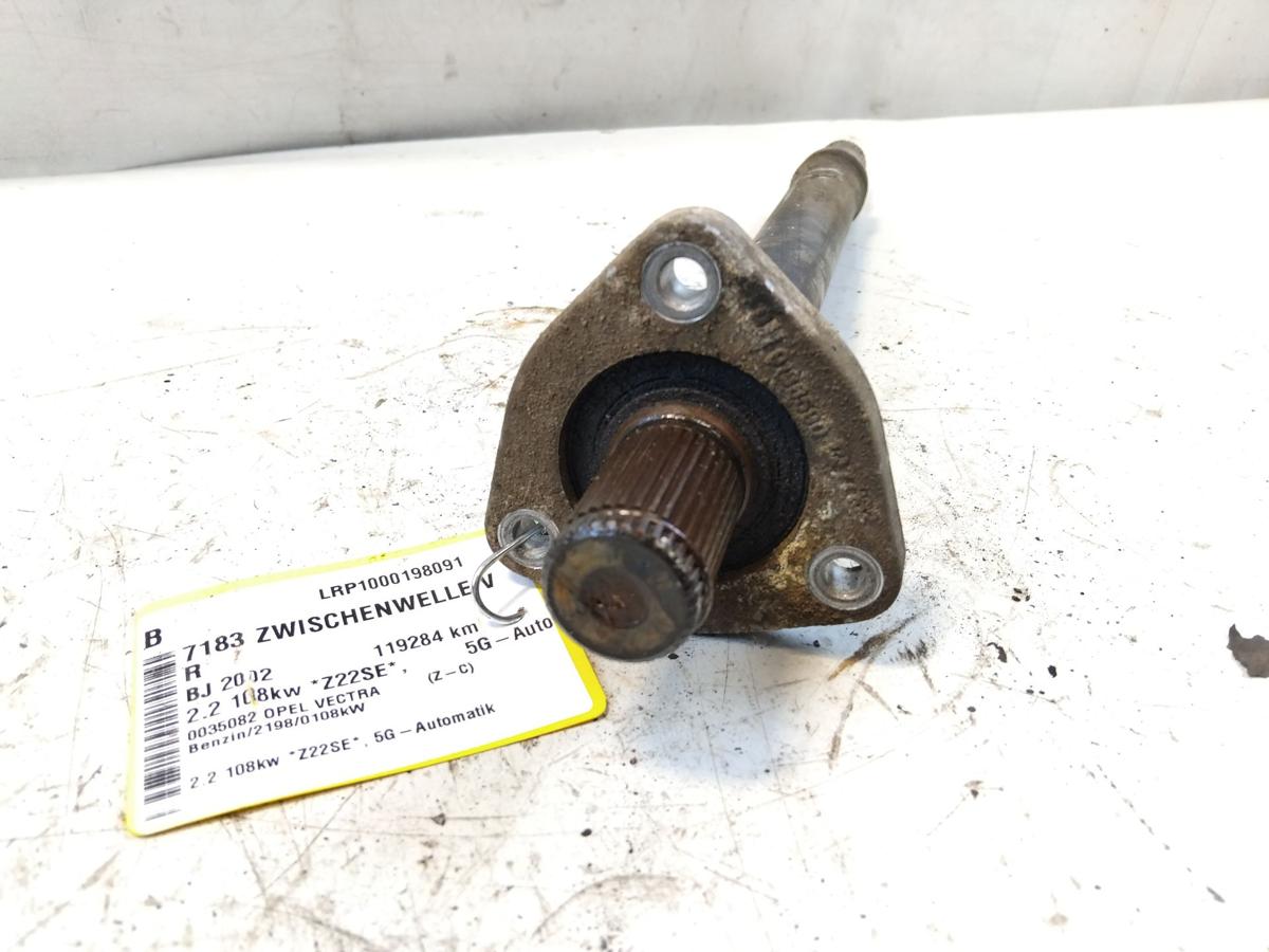 Opel Vectra C original Zwischenwelle Antrieb rechts 2.2 108kw Z22SE BJ2002