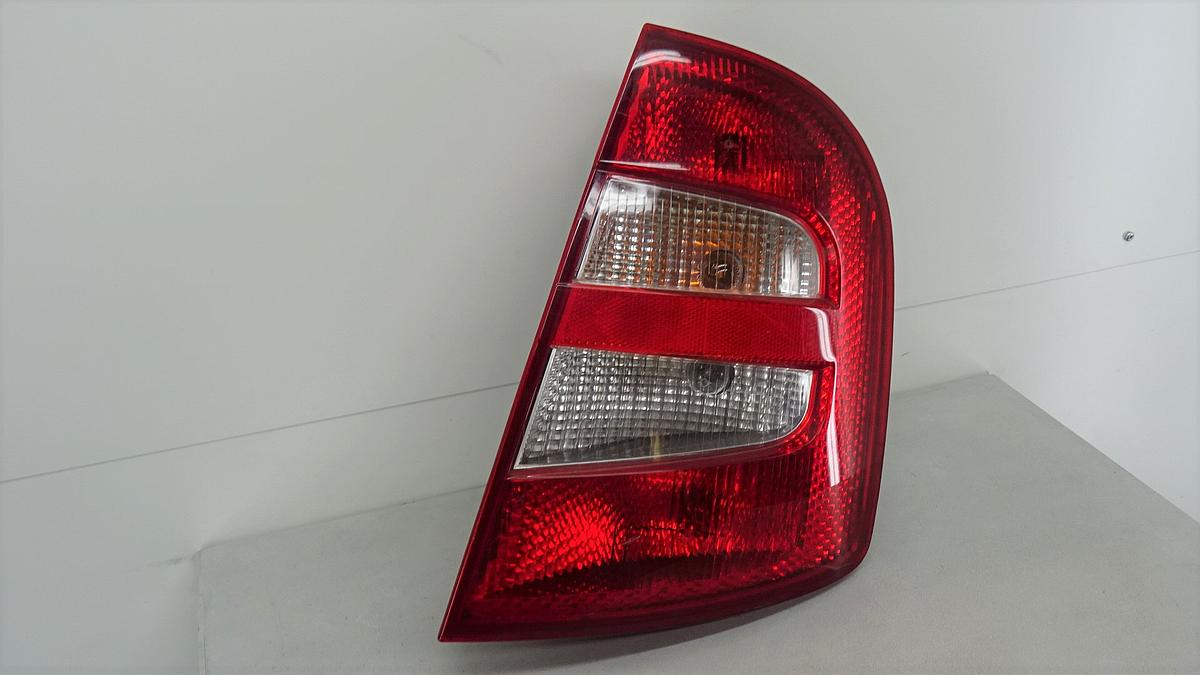 Skoda Fabia 6Y Bj2001 Rückleuchte Rücklicht rechts 6Y6945096B 6Y6945112B bis 04