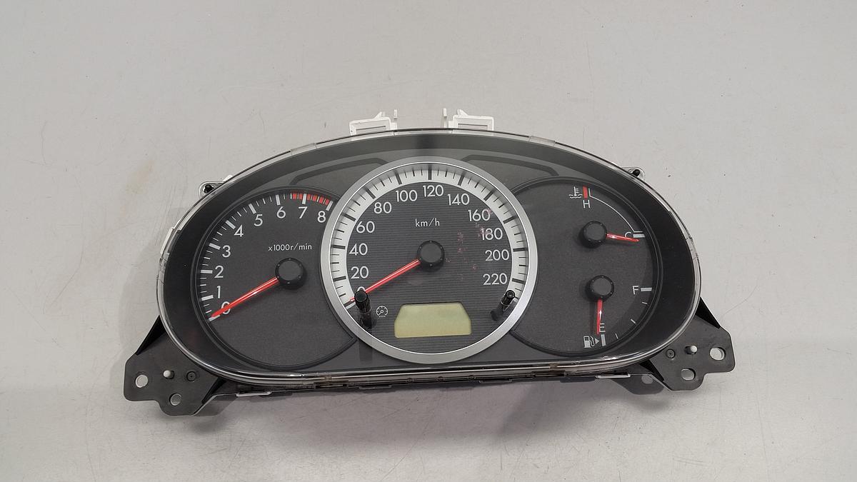Mazda 5 CR1 vor Facelift orig Kombiinstrument Tacho 1999ccm 107kw Bj 2007