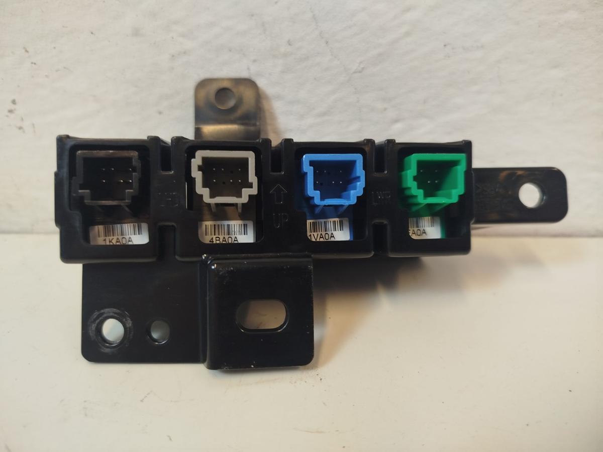 Nissan Qashqai J11 Schalterleiste Tasterleiste PDC Start/ Stop ECO und ESP