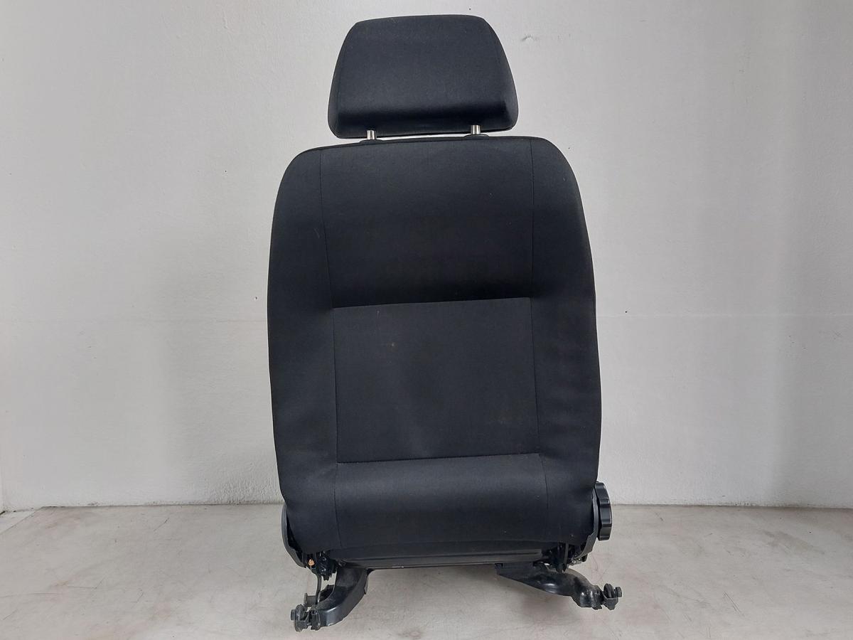 VW Golf 4 IV 1J Variant Sitz vorn rechts Beifahrersitz Stoff Heizung auch 5trg