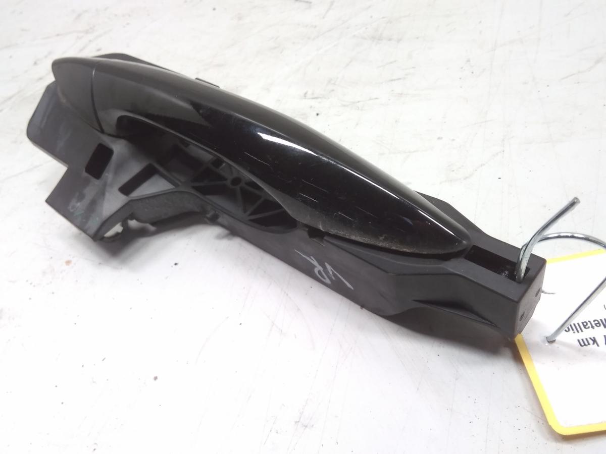 Hyundai i30 Kombi GD original Aussent&uuml;rgriff vorn rechts inkl.Tr&auml;ger BJ2015 Phantom Black