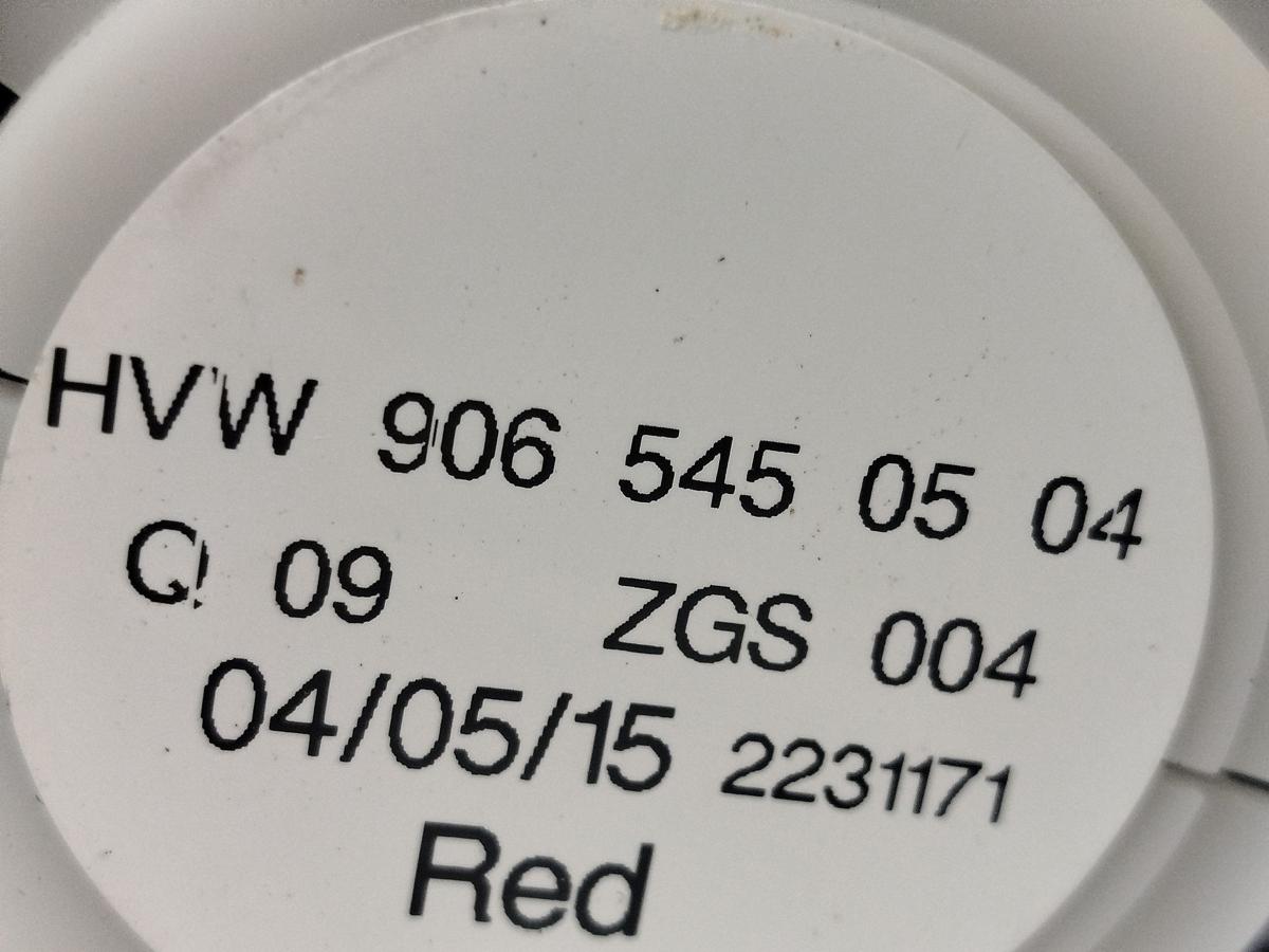 VW Crafter 35 2E Kasten Lichtschalter Schalter Beleuchtung Hautscheinwerfer OEM