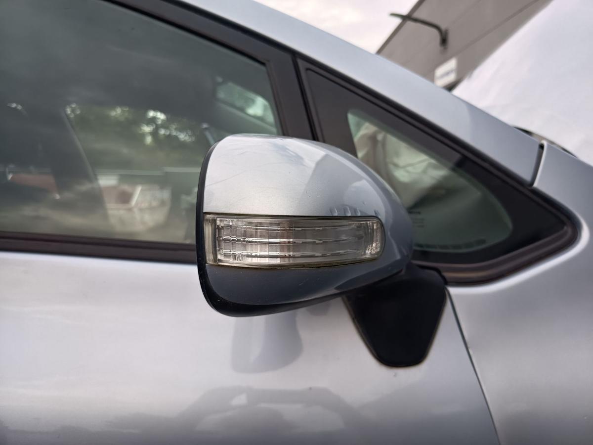 Toyota Auris E15 original Aussenspiegel rechts elektrisch 8S1 Light Blue Bj 2011