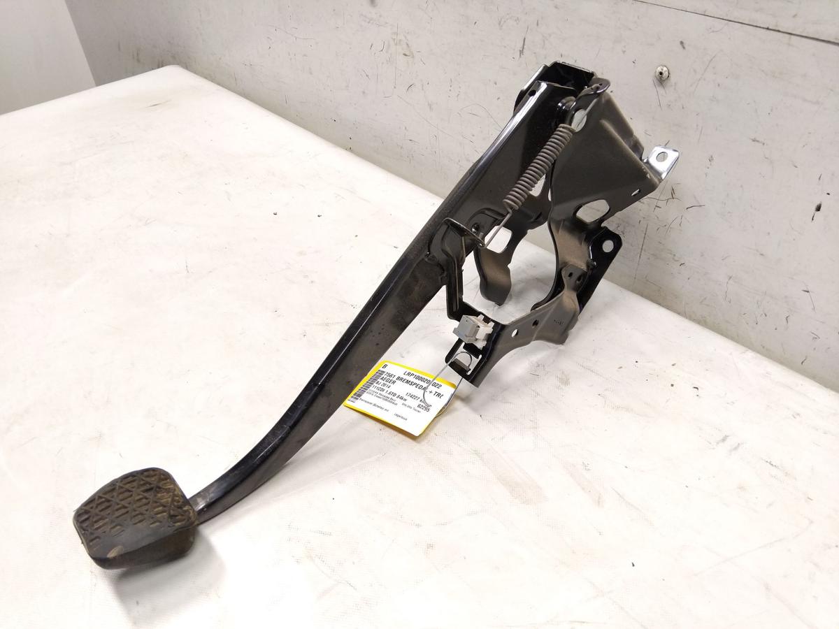 Mercedes Vito 111CDI 447 original Bremspedal mit Lagerbock Bj.2014