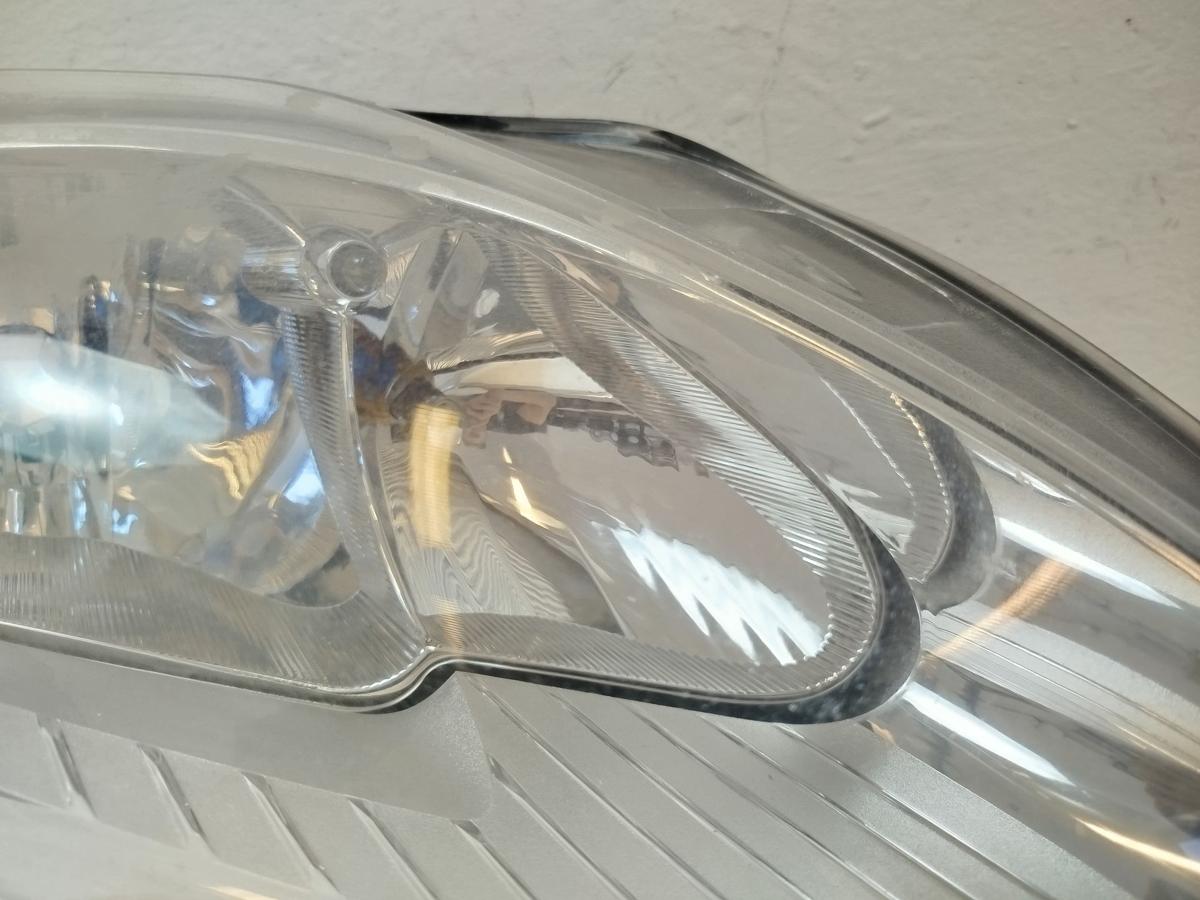 Ford Mondeo MK4 BA7 Scheinwerfer links Hauptscheinwerfer Halogen Tr&uuml;bung OEM