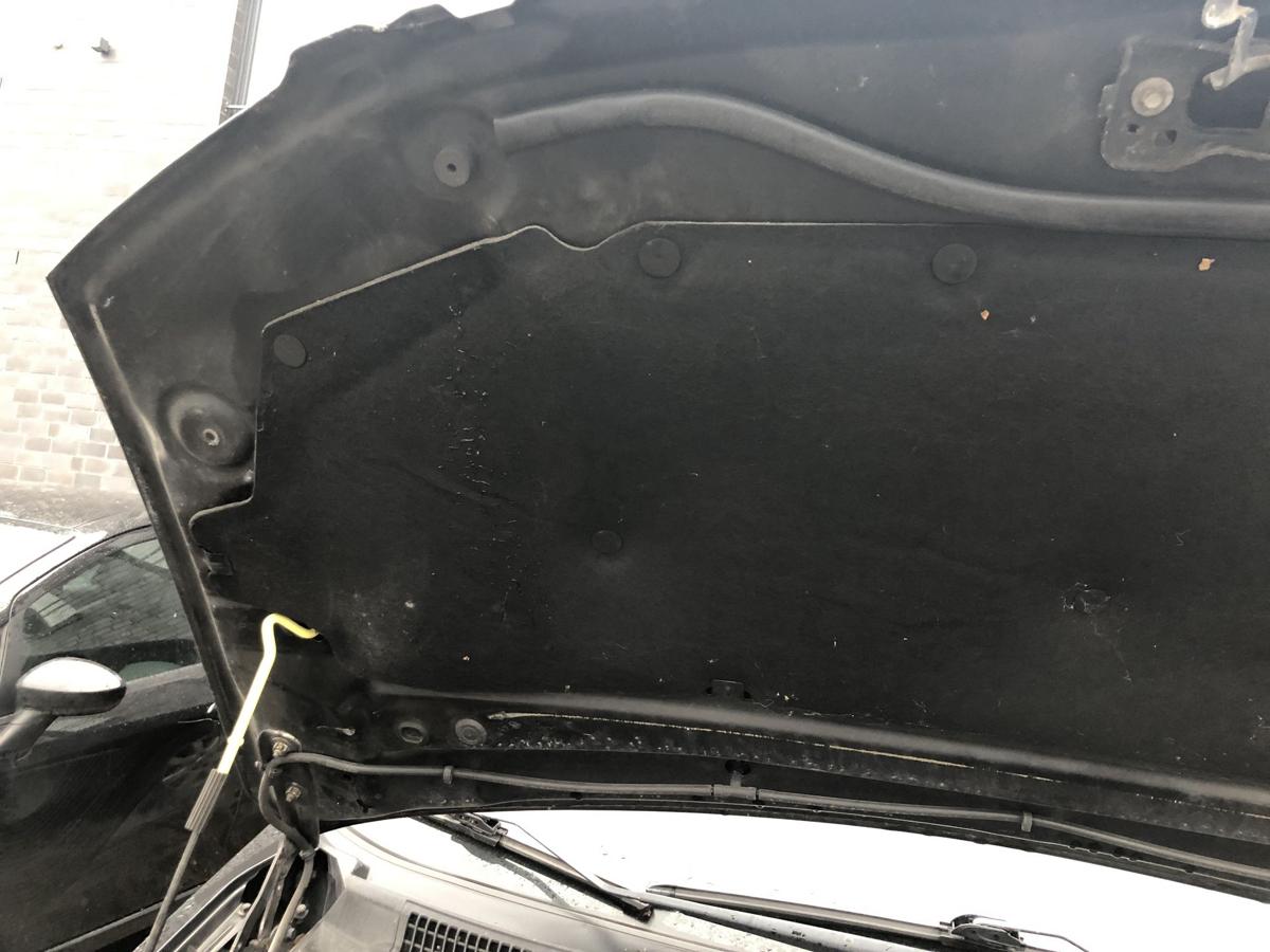 Chrysler Grand Voyager RT Motorhaube Haube Klappe Deckel vorn QXR schwarz