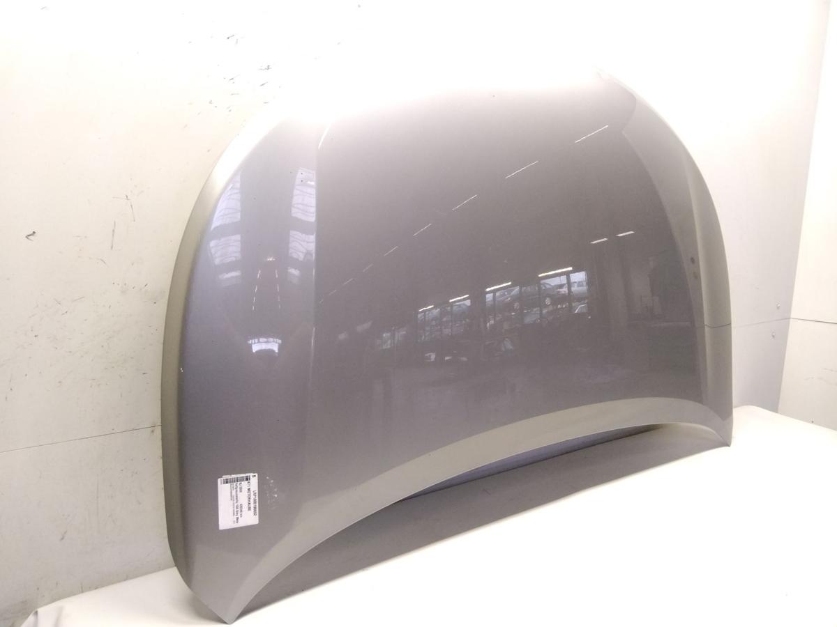Toyota Avensis T27 original Motorhaube 1G6 Grey Metallic BJ2009