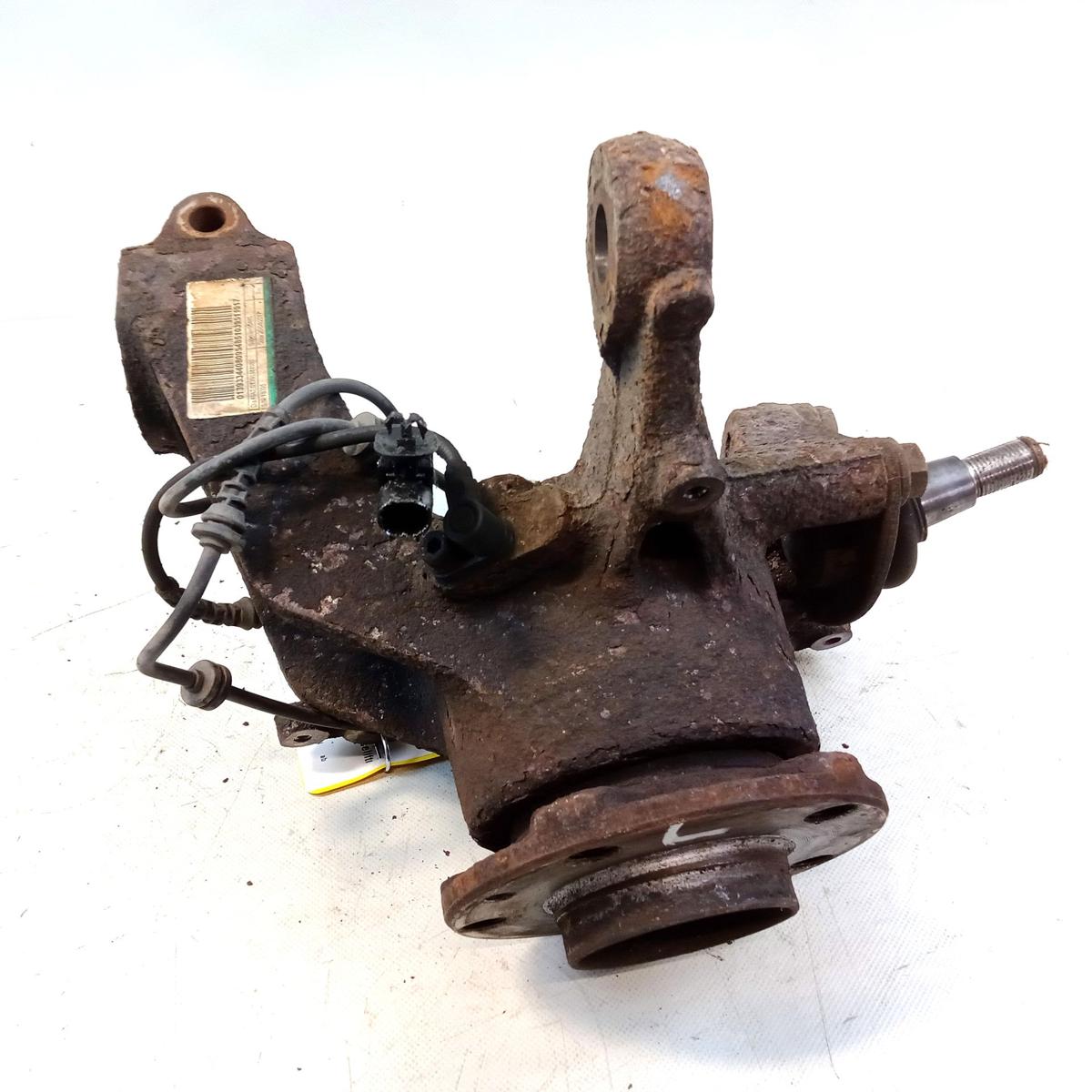 Peugeot Boxer 250 Facelift Achsschenkel Radlagergeh&auml;use Vorderachse links Bj2017