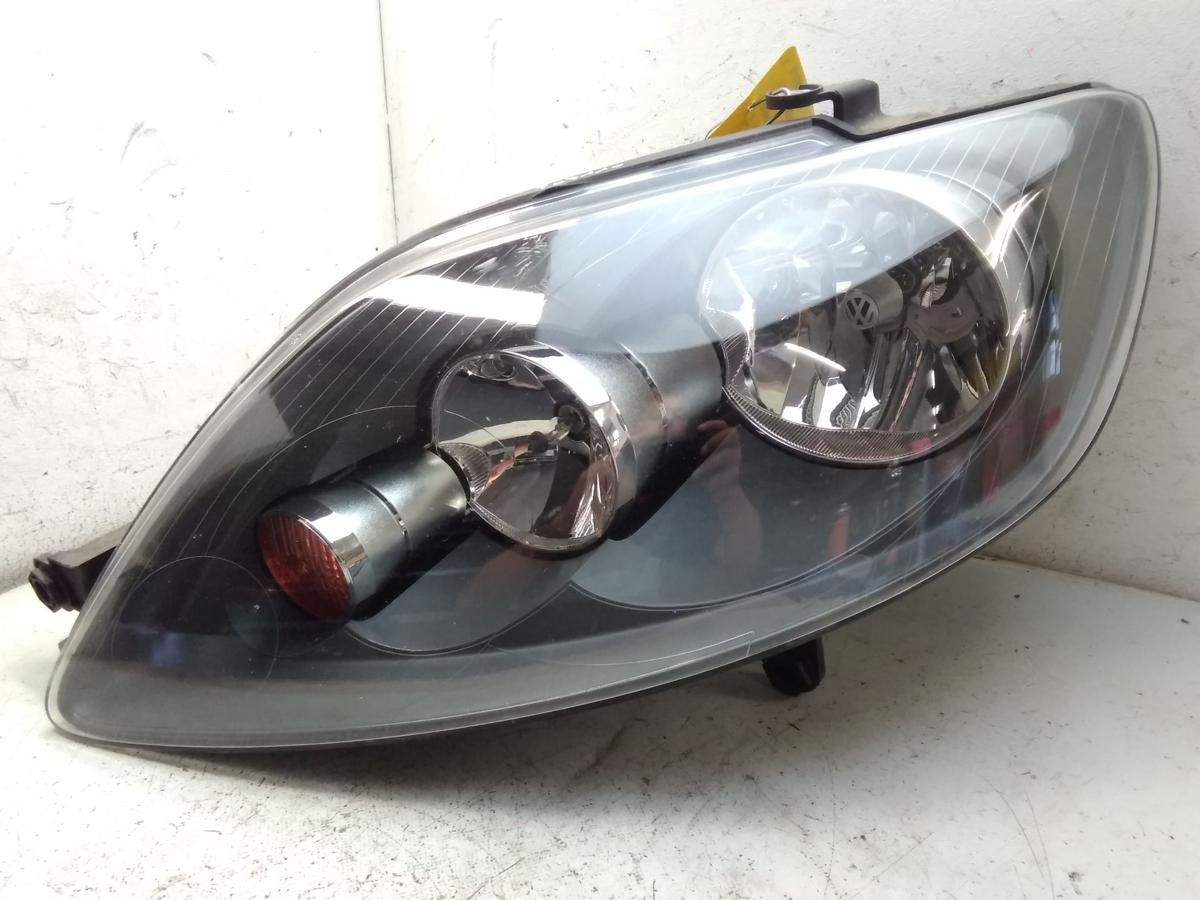 VW Golf Plus 5M original Scheinwerfer links Halogen mit LWR BJ2008
