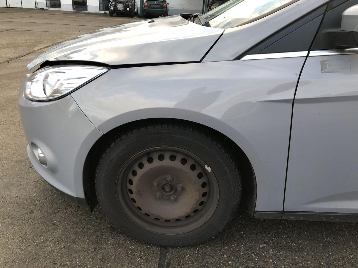 Ford Focus DYB MK3 Kotflügel vorn links Fender Seitenteil Micastone Silber Met