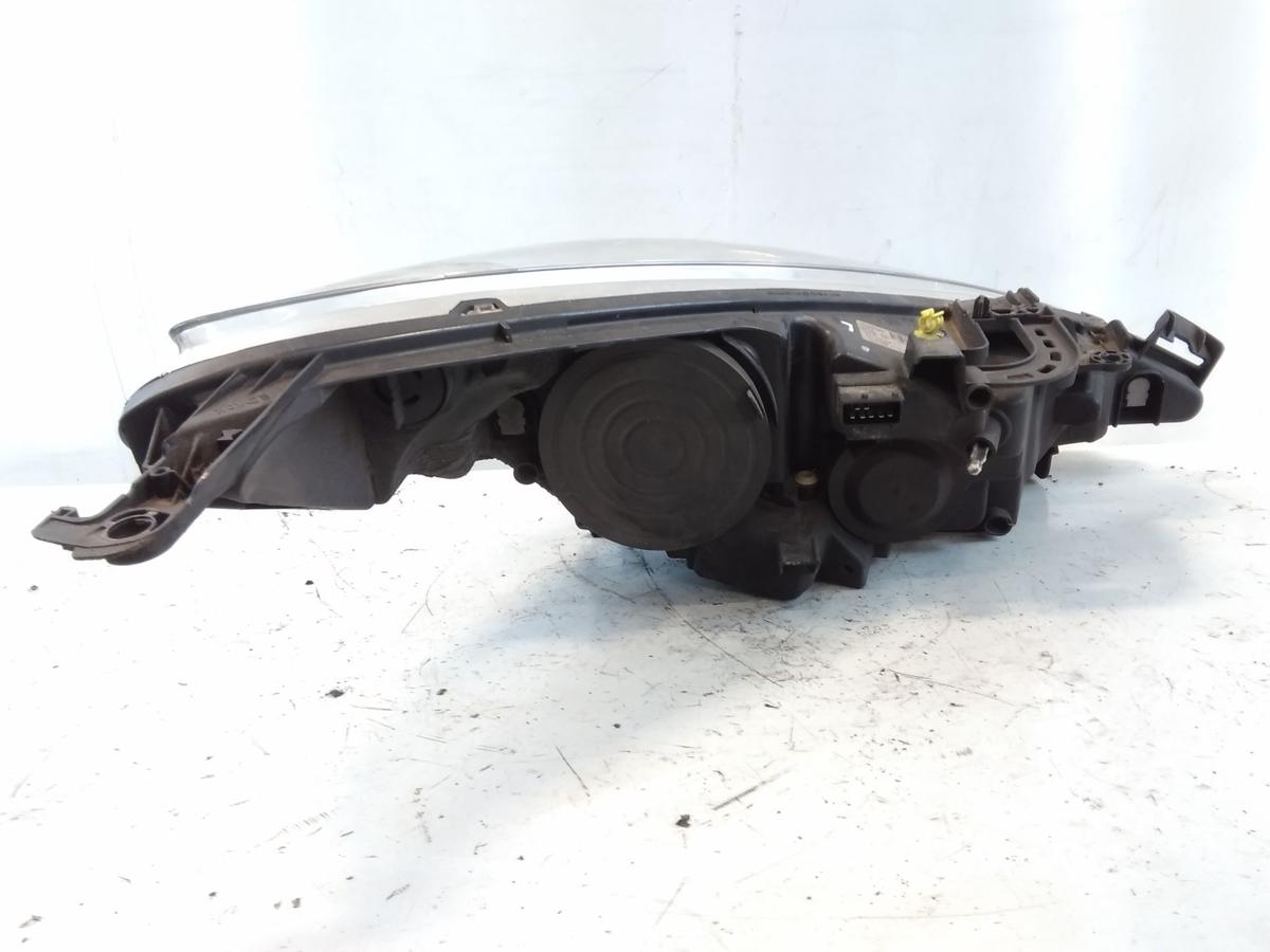 Peugeot 207 WA original Scheinwerfer links 9649986280 Valeo mit LWR BJ2007