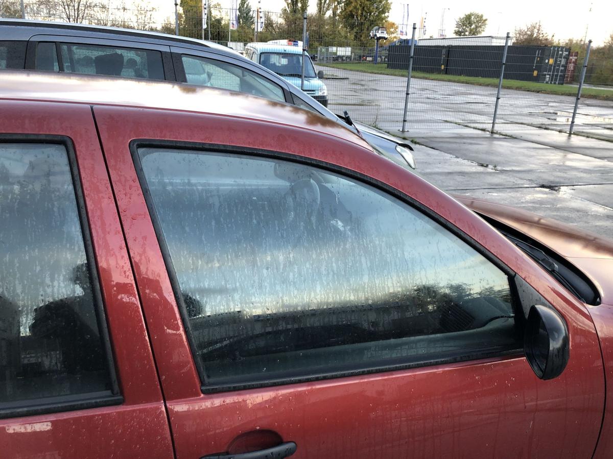 VW Golf 4 Bora Variant 1J IV Tür vorn rechts Beifahrertür LC3K Canyonrot