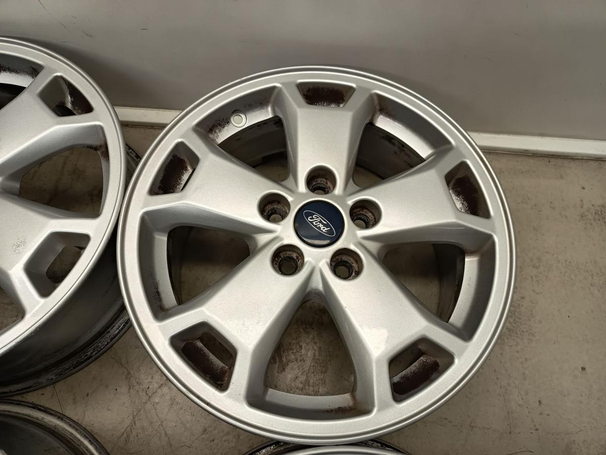 Ford Tourneo Connect PJ2 original Satz Alufelgen 6,5x16 ET50 DT11-AC Bj 2015