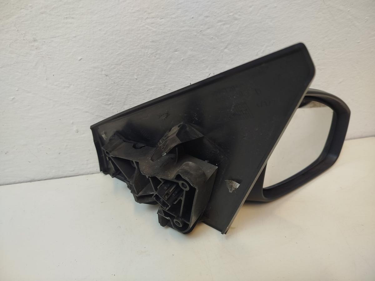 Renault Megane III 3 Au&szlig;enspiegel rechts R&uuml;ckspiegel elektrisch Anklappbar TEKNG