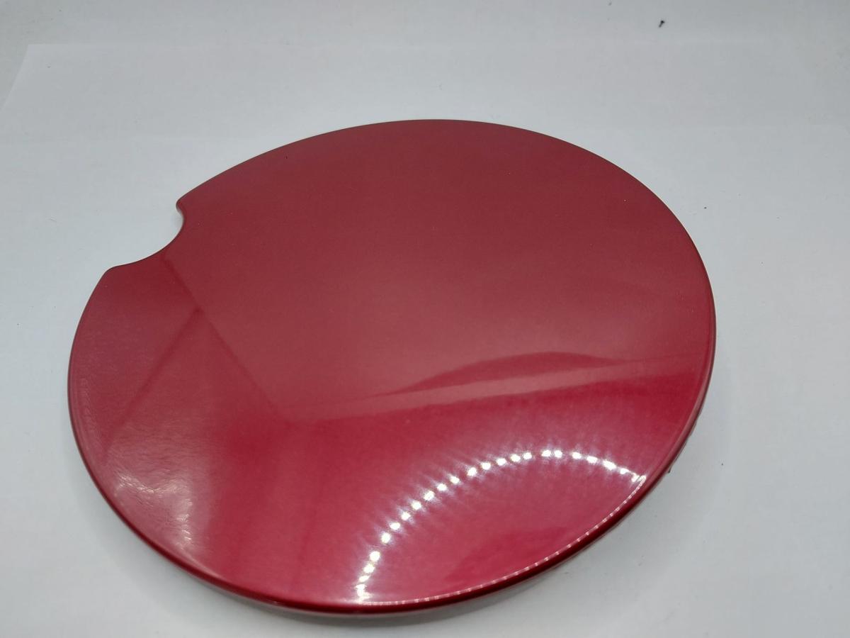 Renault Twingo C06 Tankklappe Tankdeckel Tankverschluss NV713 CHERRY RED