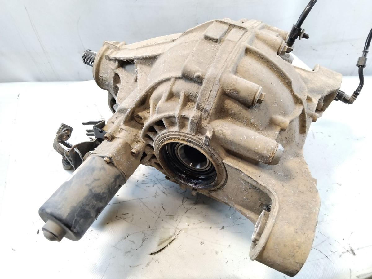 VW Touareg 2 7P Hinterachsgetriebe Differential 3.0TDI V6 180kw Bj.2013