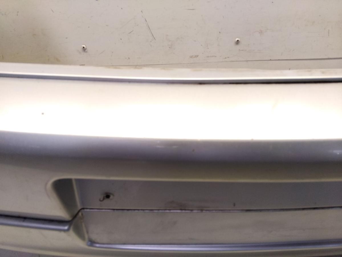 VW Golf 5 1K orig.Stossfänger Stoßstange hinten GT Sport BJ2007 Fließheck LA7W reflexsilbermetallic