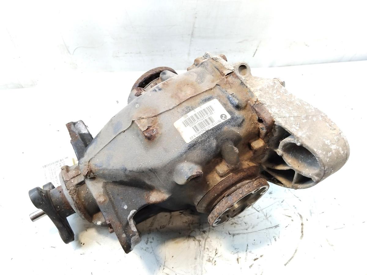 BMW X1 sDrive 16D E84 Hinterachsgetriebe Differential 3.23 2.0TD 85kw Bj.2013