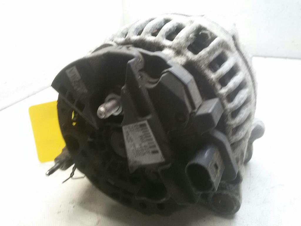 VW Touran 1T original Lichtmaschine Generator 140A 2.0TDI 103kw BKD Bj.2005