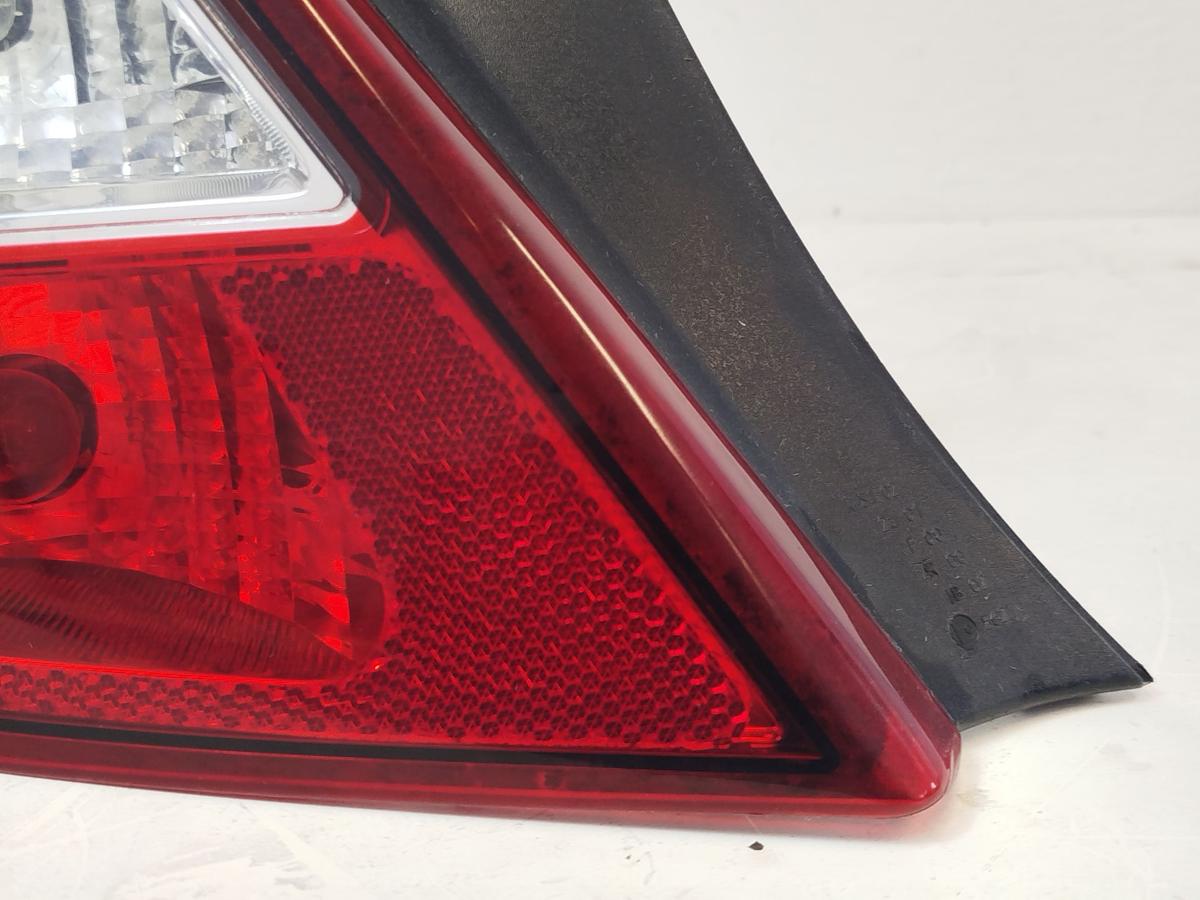 Opel Corsa D R&uuml;ckleuchte Schlussleuchte R&uuml;cklicht Lampe hinten links 5 T&uuml;rer