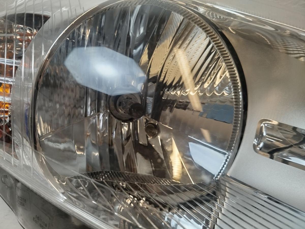 Fiat Grande Punto 199 Scheinwerfer rechts Frontscheinwerfer Valeo Headlight
