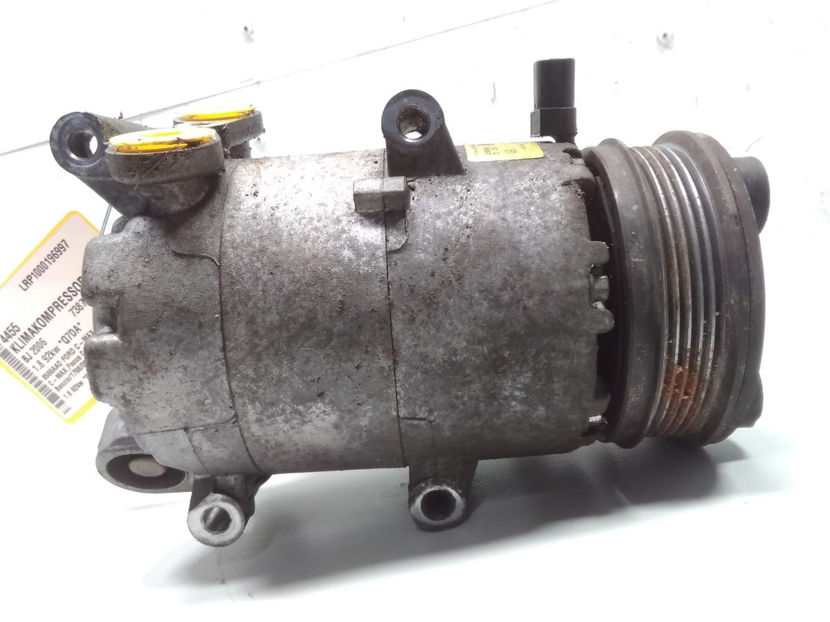 Ford C Max DM2 original Klimakompressor 1.8 92kw Q7DA BJ2006