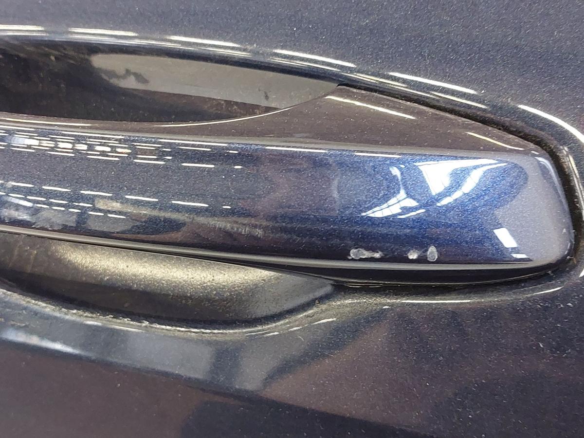 VW Golf 7 AU 5G Tür hinten rechts Fondtür 5 türer nicht Variant blau Hecktür