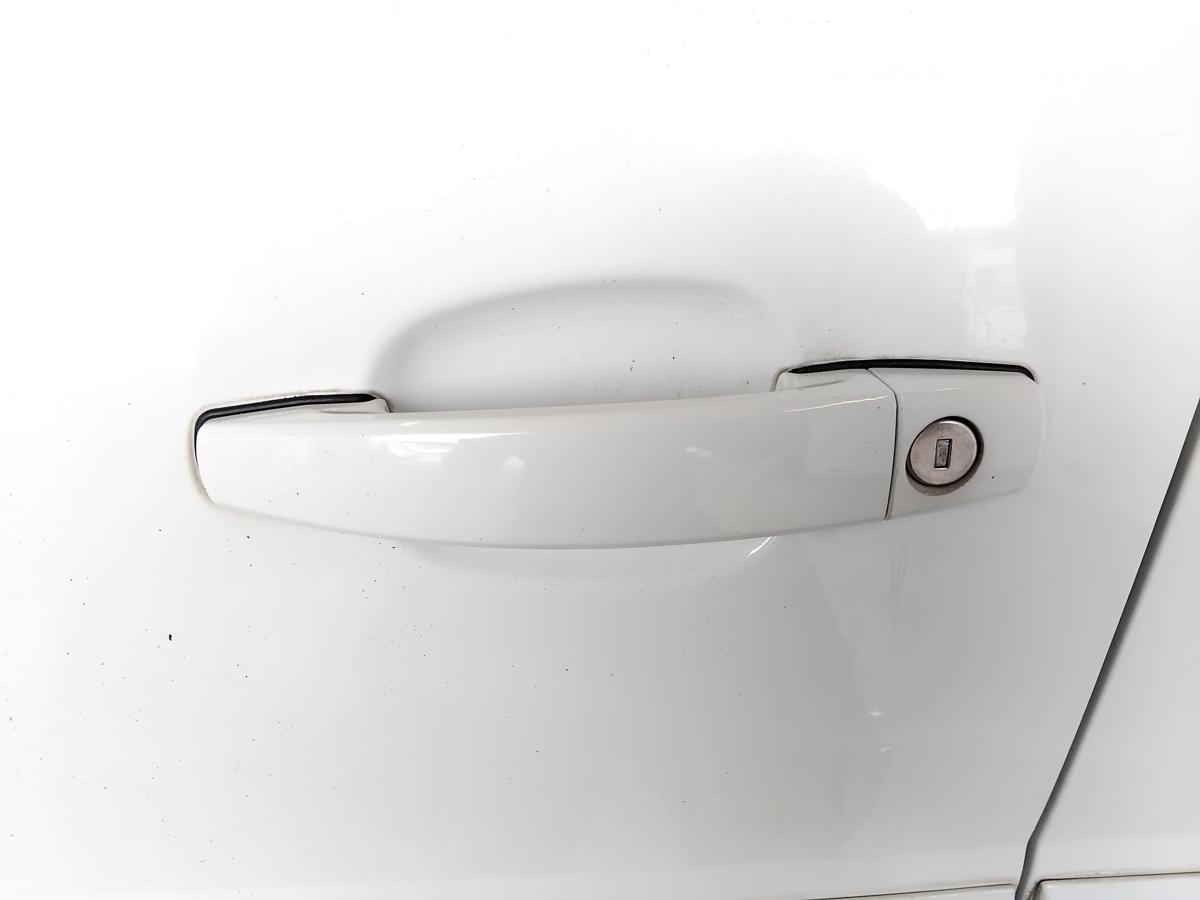 Opel Vectra C T&uuml;r vorn links Fahrert&uuml;r Z474 Casablancawei&szlig; BJ2007