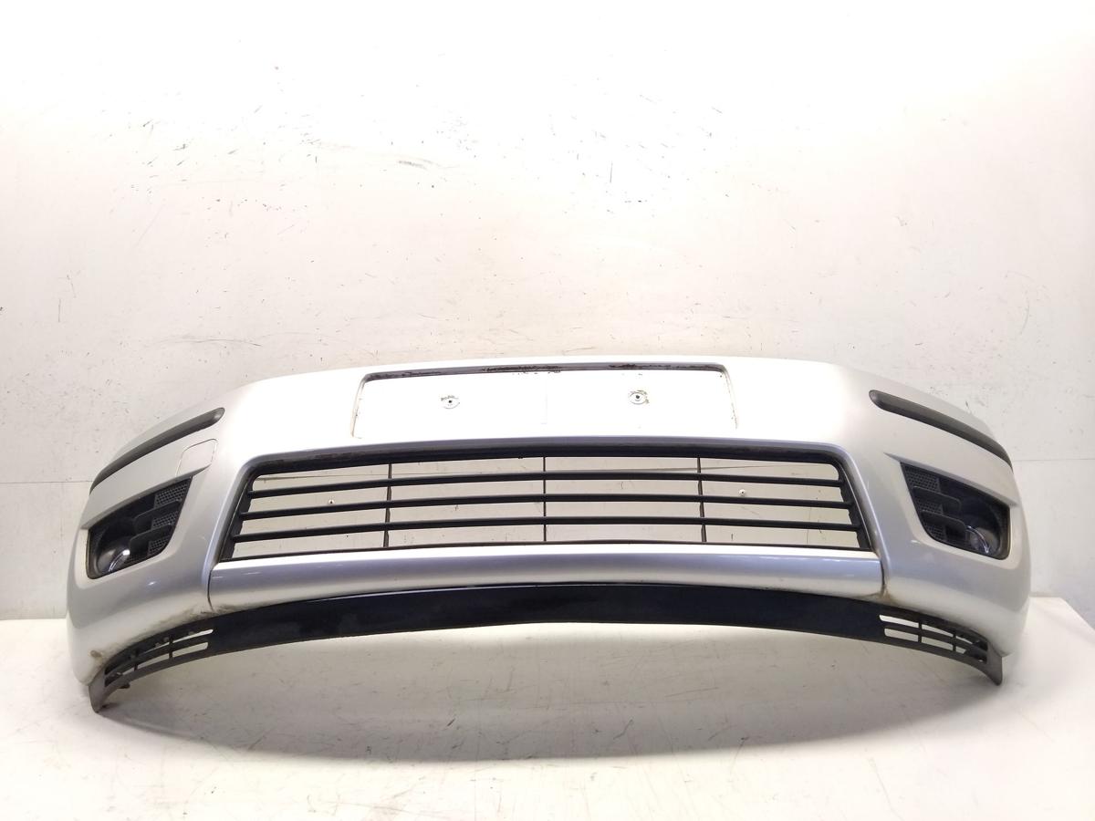 Ford Fusion JU2 original Sto&szlig;stange Sto&szlig;f&auml;nger vorn polarsilbermetallic Bj.2003