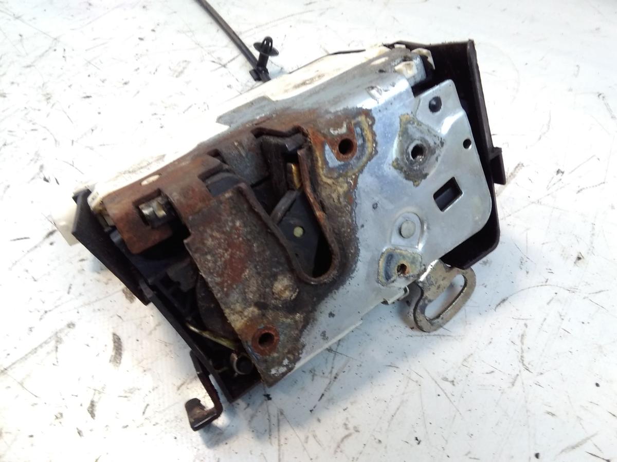Mini Cooper R50 orig.Türschloß vorn rechts mit Zentralverriegelung 7polig BJ2001