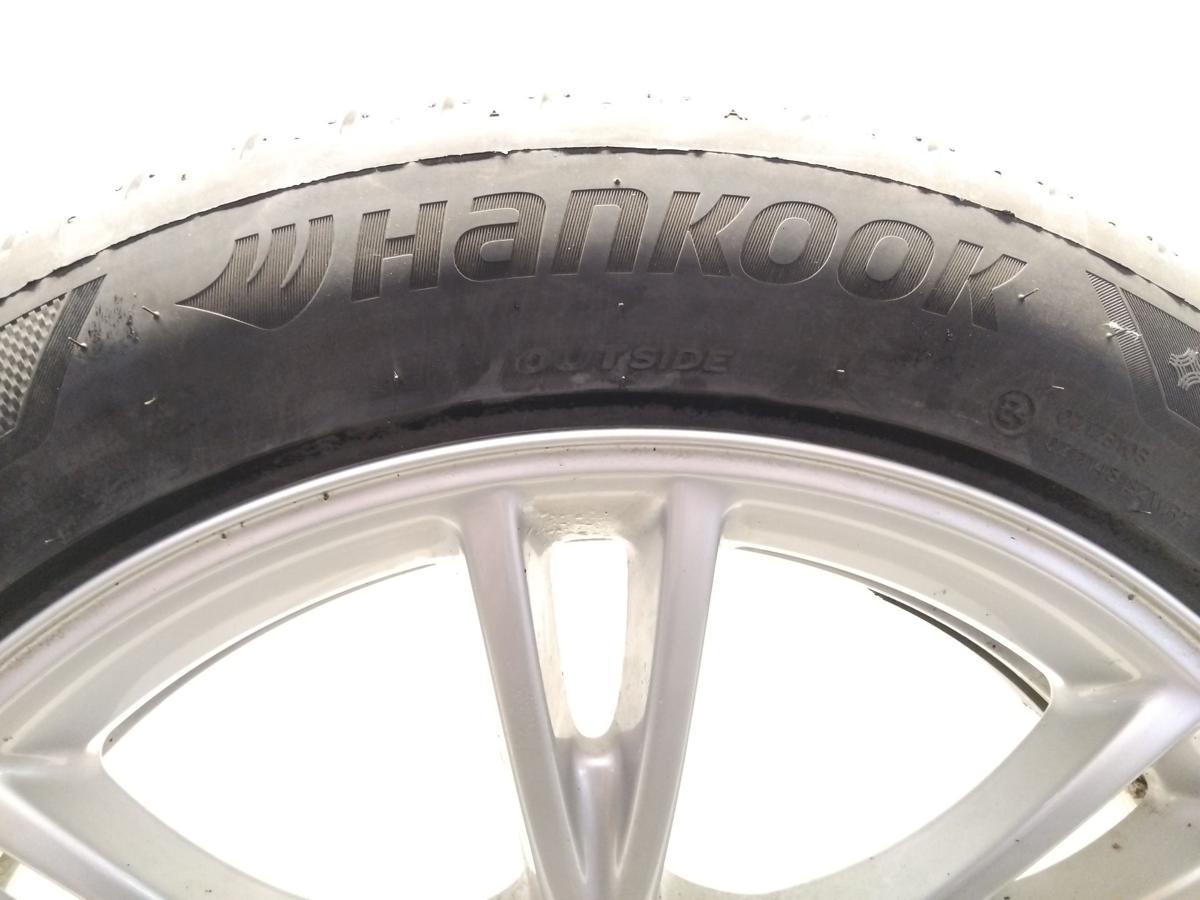 Tesla Model Y original Alurad Apollo 1 Stück 1188222-00-C 255/45R19 104W Bj.2022